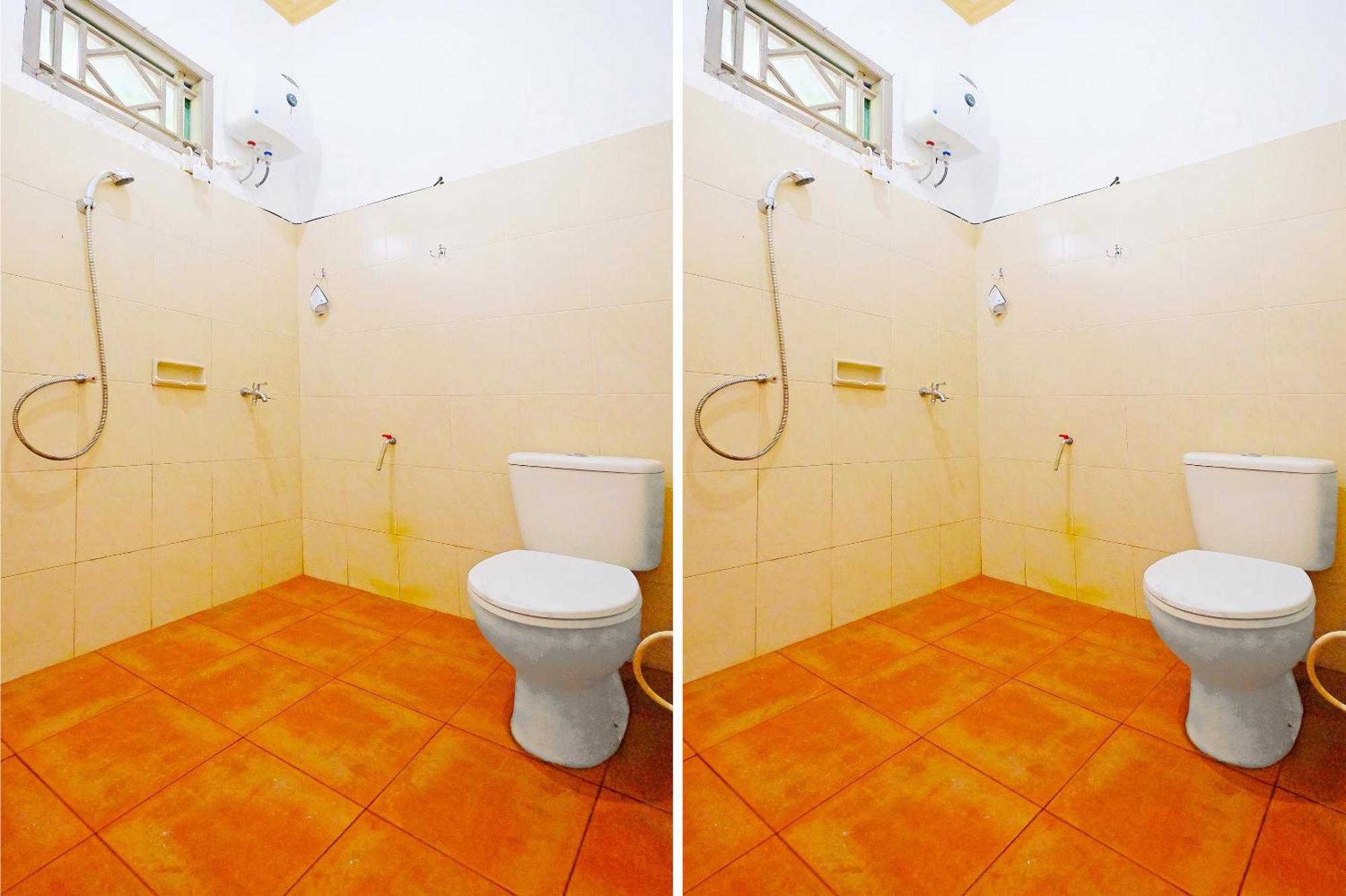 Collection O 91046 Hotel Remaja Indah Masamba Экстерьер фото