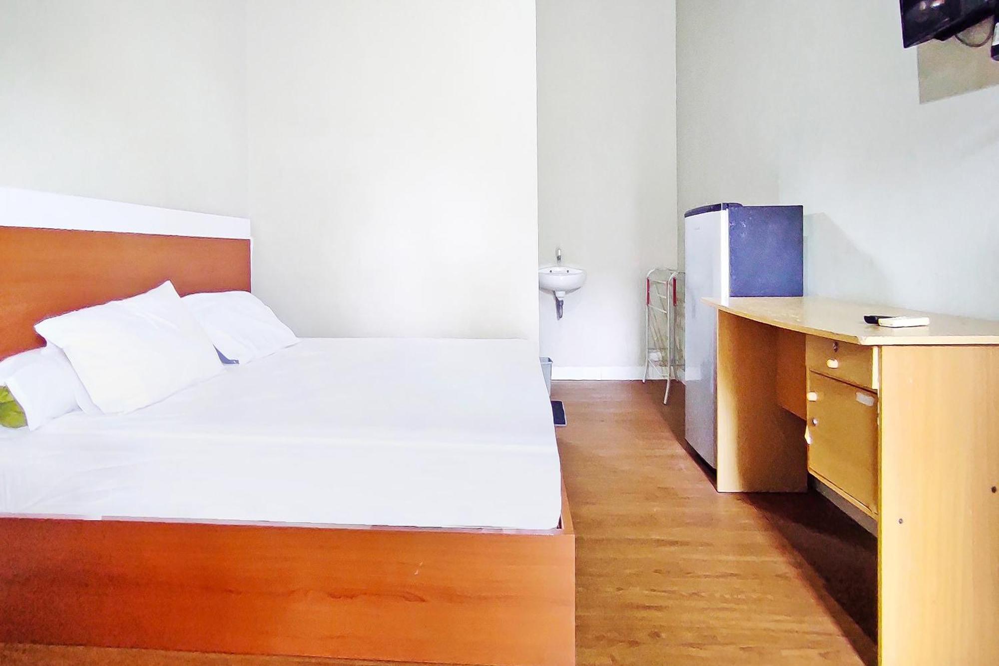 Collection O 91046 Hotel Remaja Indah Masamba Экстерьер фото