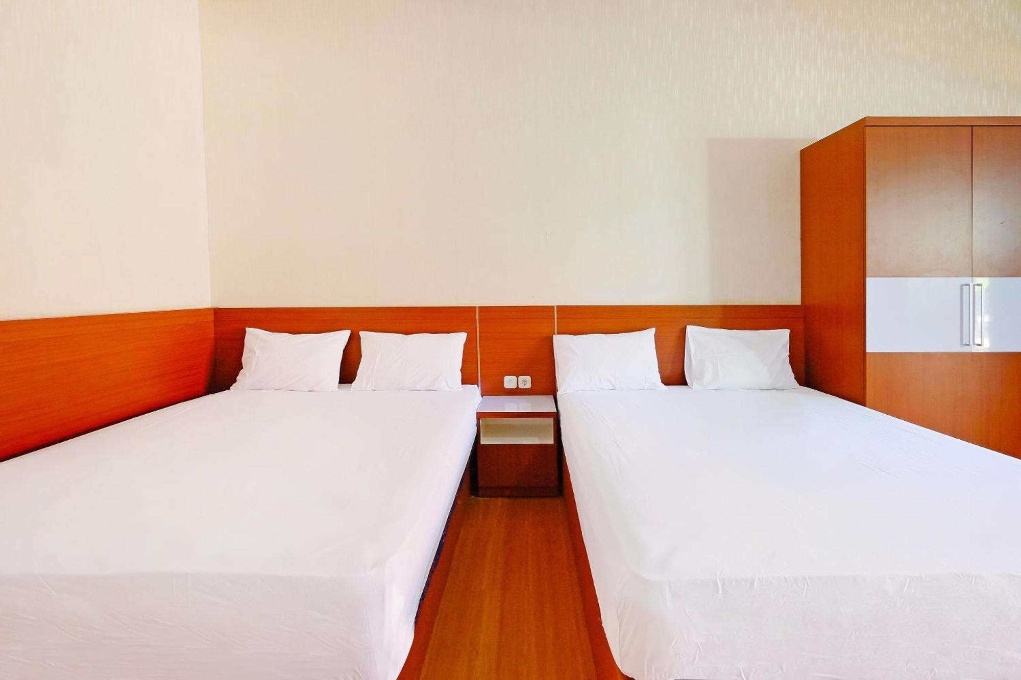 Collection O 91046 Hotel Remaja Indah Masamba Экстерьер фото